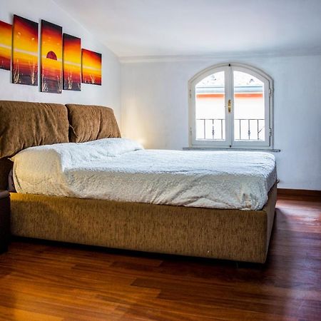 Stupenda Mansarda Centralissima, Finiture Di Lusso Carrara Buitenkant foto