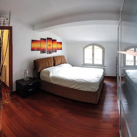 Stupenda Mansarda Centralissima, Finiture Di Lusso Carrara Buitenkant foto