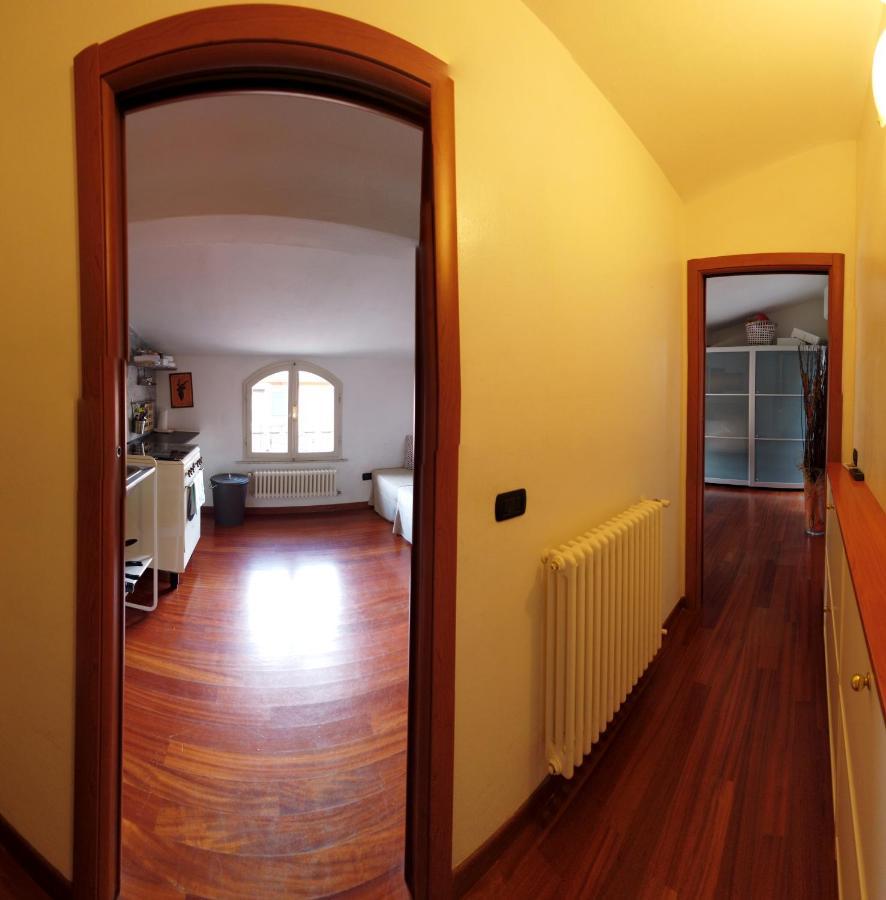 Stupenda Mansarda Centralissima, Finiture Di Lusso Carrara Buitenkant foto