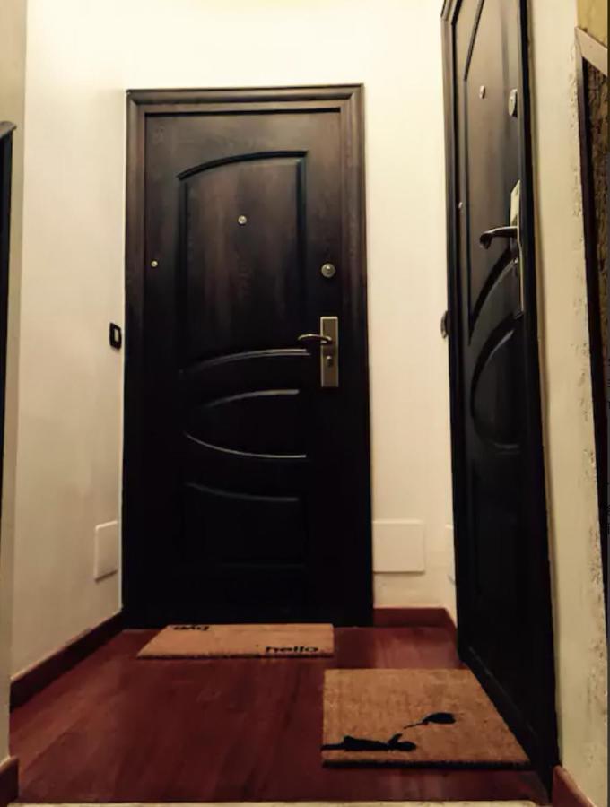 Stupenda Mansarda Centralissima, Finiture Di Lusso Carrara Buitenkant foto