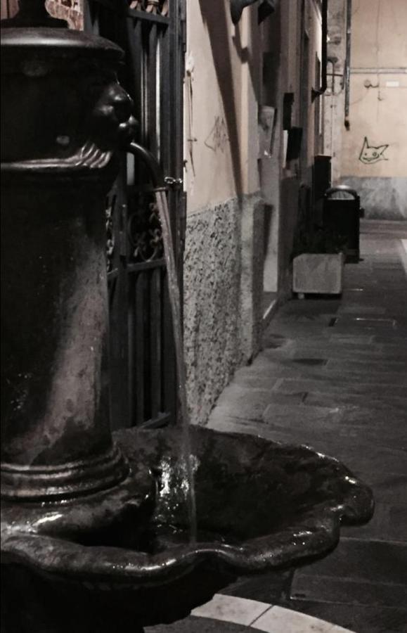 Stupenda Mansarda Centralissima, Finiture Di Lusso Carrara Buitenkant foto
